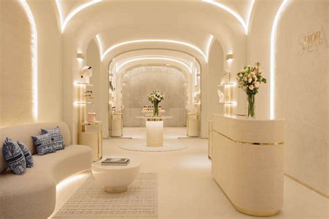 house of dior spa.